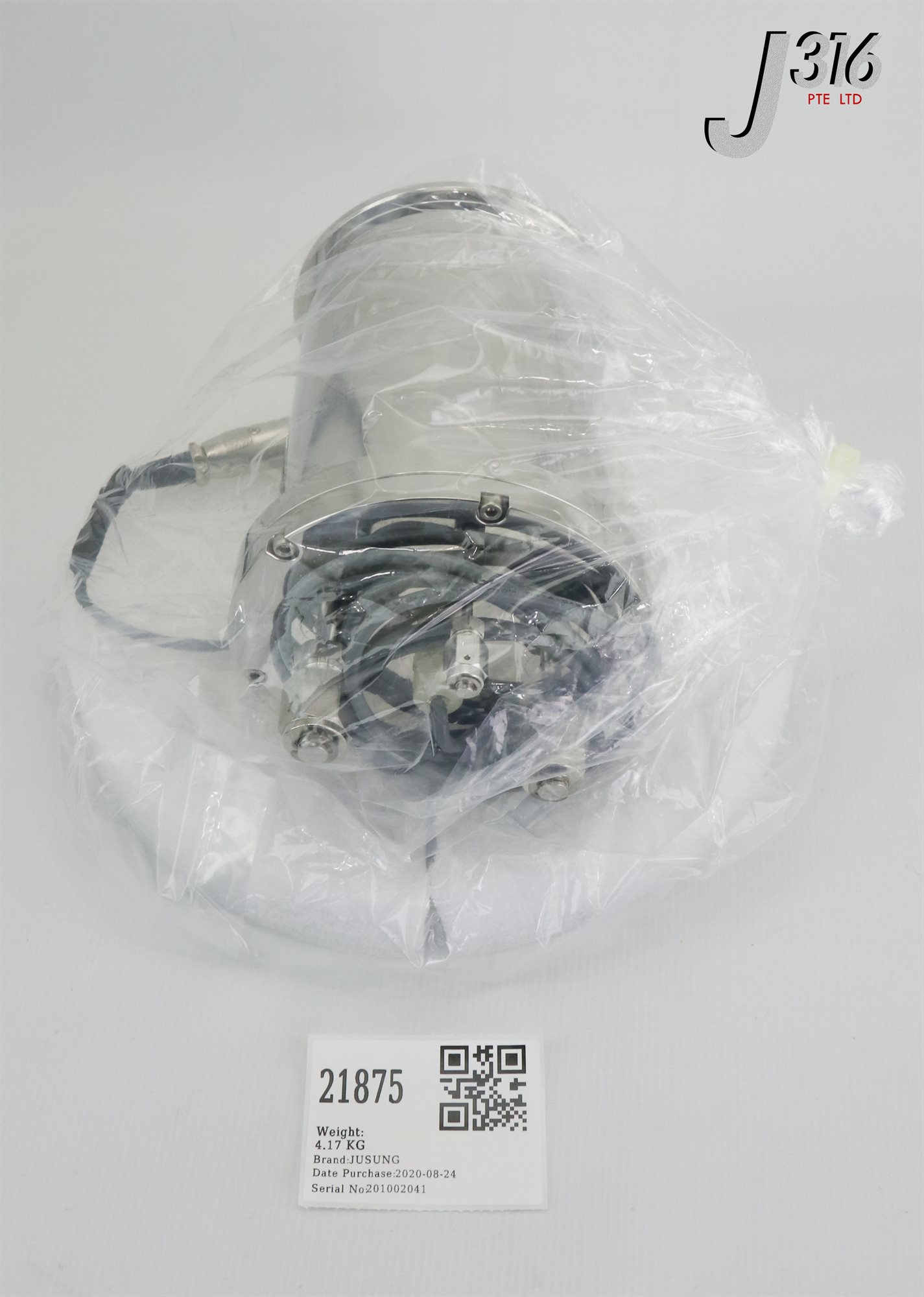 21875 JUSUNG ON-BOARD CANISTER (NEW) 31401019 | eBay